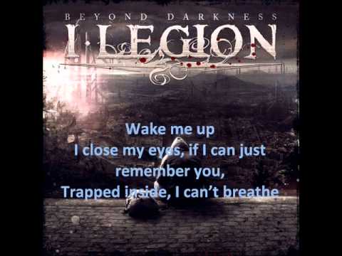 I Legion - Dead Inside Lyrics Video