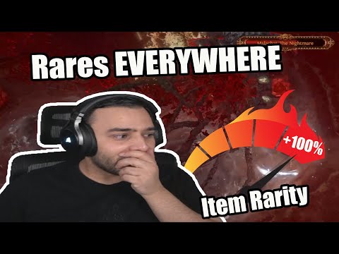 Steelmage puts RARITY to the test in RUTHLESS - Path of Exile