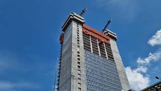 Hotel más alto de Cuba, 23 y k, vedado,Cuba 150 mts de altura