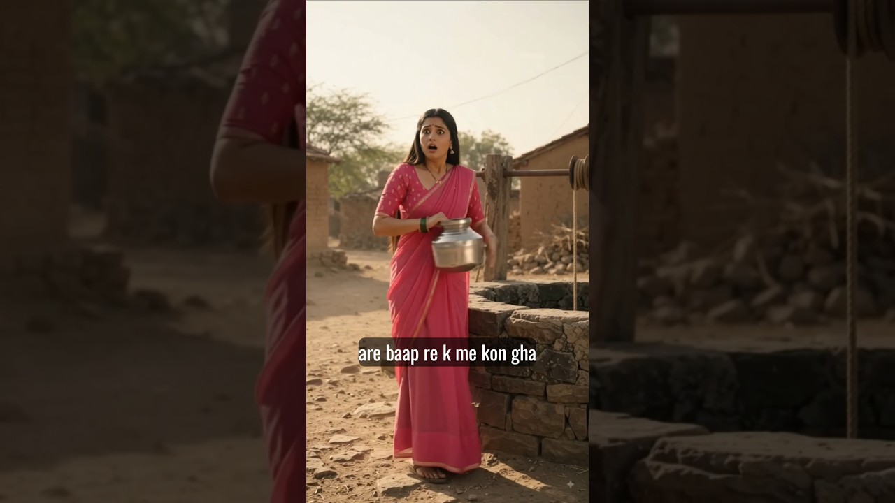 🎬 मर्दानीके कुये में कौन गिरा?😂 #shorts #trending #viral #shortvideo #comedy #funny #viralvideo