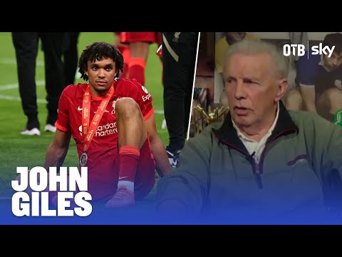 Trent is NOT a good defender | Kalvin Philips to City | CL final reaction | JOHN GILES