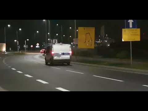 Radom Alarmowo: Fiat Ducato na Sygnale (Policja)