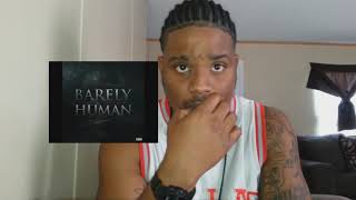 Royce Da 5' 9'' - Barely Human Ft. Tech N9ne  ( Reaction Video )