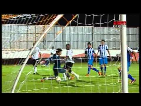 Corinthians 4 x 0 Avaí - Copa do Brasil Sub-20