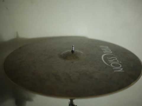 Ride Impression Dry Jazz 22" 2099 grs