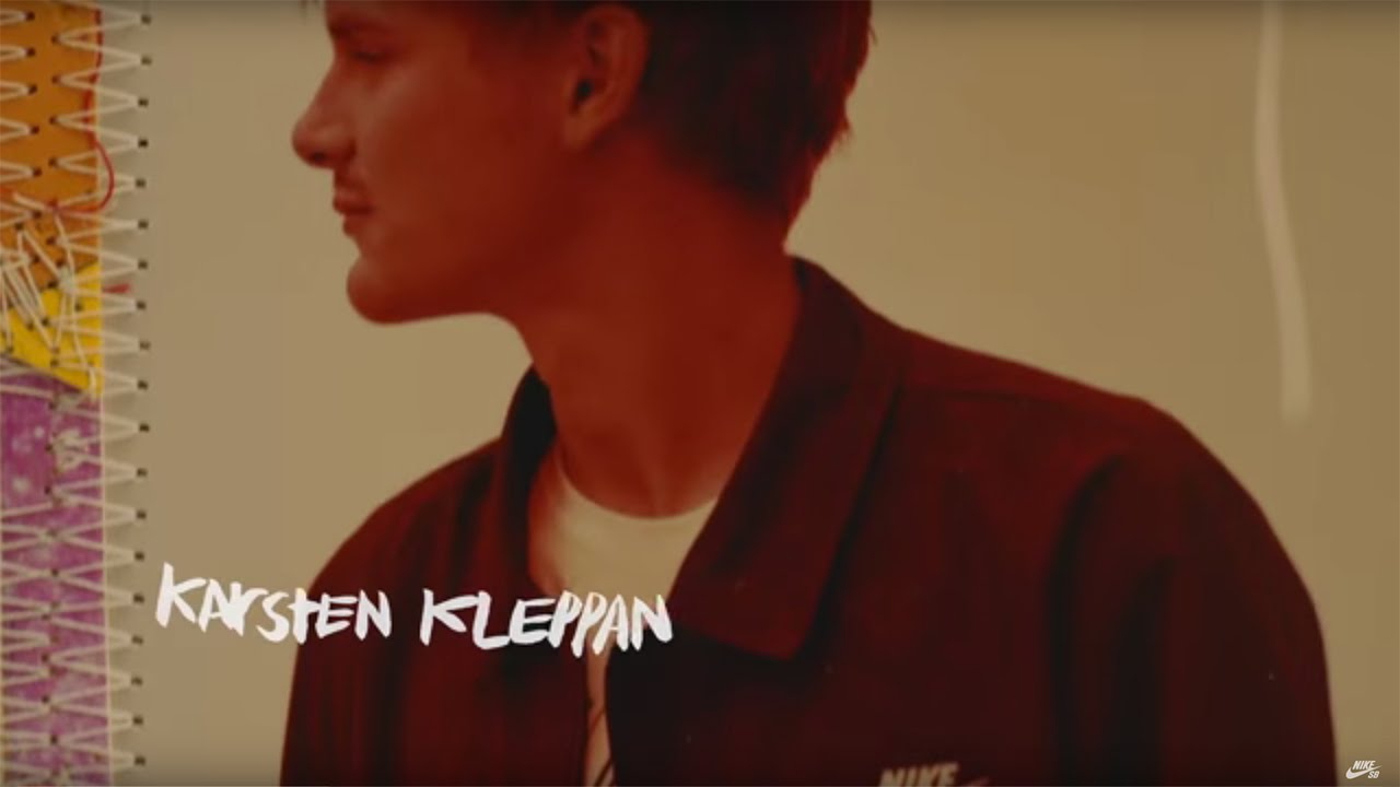 Karsten Kleppan: Nike SB Chronicles, Vol. 3