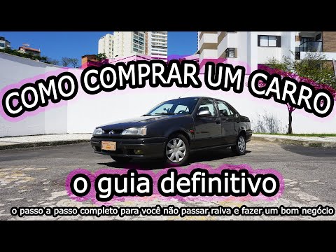 How to Buy a Car: The Ultimate Guide