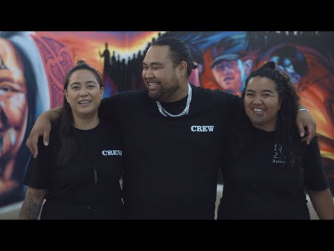 Puia family at the heart of the Onehunga 312 Hub