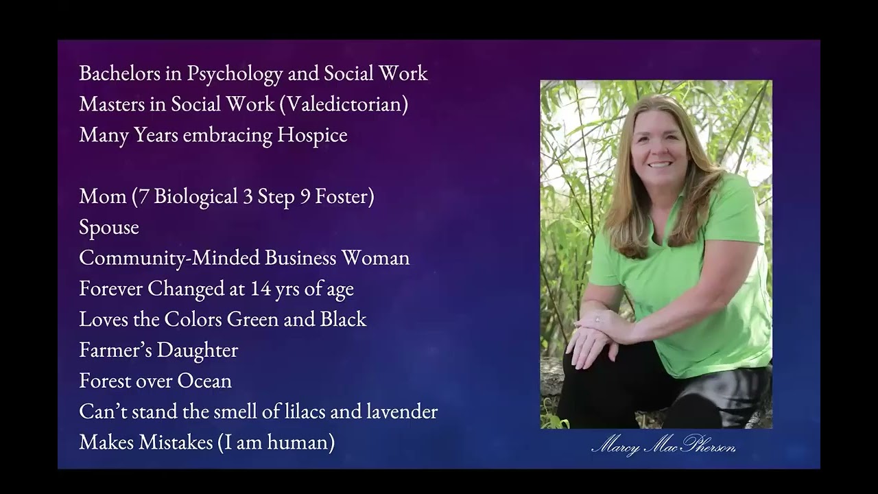 Reflection Acceptance and Staying Positive