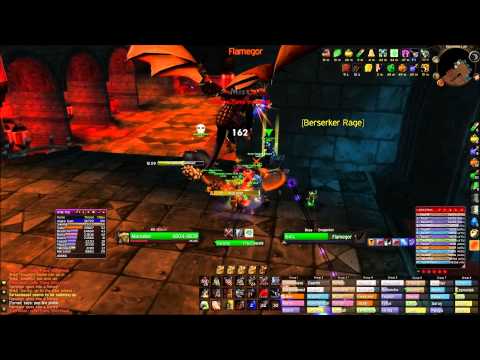 Firemaw, Ebonroc and Flamegor FURY POV