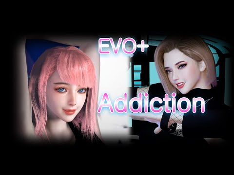 VAM MMD EVO+ - Addiction [4K/60]