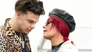 Halsey and YUNGBLUD Together on Valentine's Day After '11 Minutes' Song Release