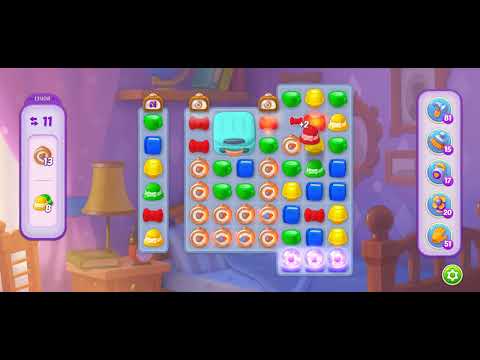 Homescapes 🏡 Level 13408