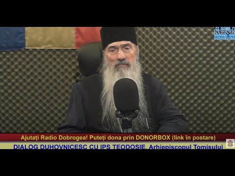 🔴 IPS Teodosie la Cuvantul Ierarhului, Dialog Duhovnicesc cu Ascultatorii