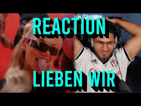 Yavi Tv reagiert auf "Shirin David - Lieben wir"| Stream Highlights😂