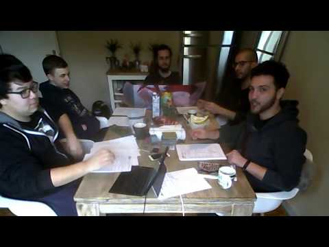 [Pen and Paper Dungeons and Dragons Deutsch] Charaktervorstellung