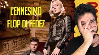 HOLDING OUT FOR YOU, L&#39;ENNESIMO FLOP DI FEDEZ - Reaction