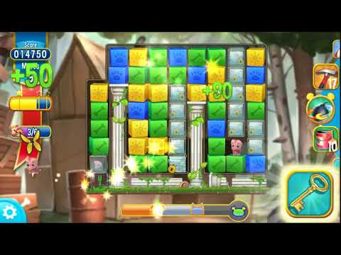 Pet Rescue Saga Level 3500 - NO BOOSTERS | SKILLGAMING ✔️