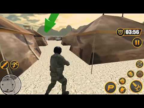 US Army Transport Prisoners Submarine Drive Sim 3D