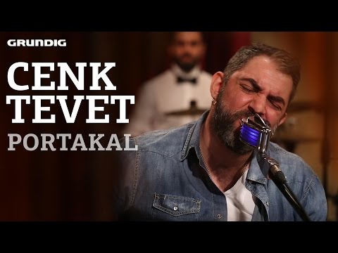Cenk Tevet - Portakal / #akustikhane #sesiniaç - Wideo Blog