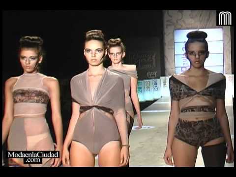 Colombiamoda 2011 (Parte 28 de 63) - D. Chocolyne by Colegiatura Jóvenes Creadores (Parte 1 de 2)