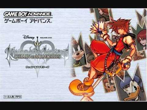 Epic VGM List #38, Kingdom Hearts: Chain of Memories - Struggle Away