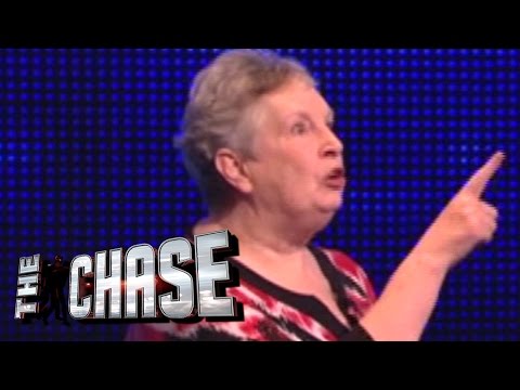 The Chase - Anne Says 'It's On Like Donkey Kong'