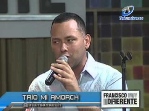 Trio Mi Amorch John Legend - All Of Me (Bachata version)