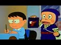 Kenichi का Homework Drama और Hattori की Advice Ninja Hattori