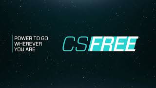 Nabíječka CTEK CS Free