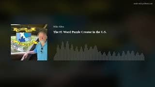 The #1 Word Puzzle Creator in the U.S.
