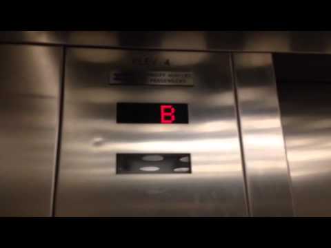 2001 Thyssen Dover SPF Traction Elevators (1/2) | CRMC West Campus | Cheyenne, WY