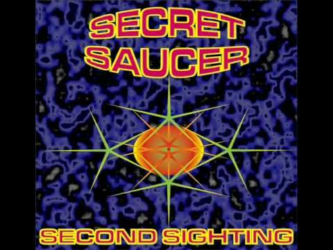 Secret Saucer-All The Way To Outer Space