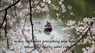Two Less Lonely People in the World - Air Supply (HD) with lyrics