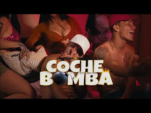 Allan Duran and Mirko El Fresh