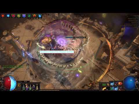 [3.14] Drox, the Warlord - Archmage Blade Vortex Hierophant - PoE - Path of Exile