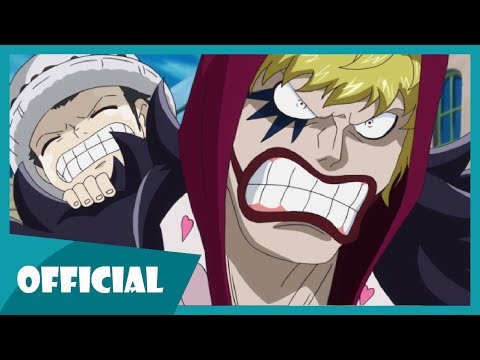Rap về Rosinante "Corazon" (One Piece) - Phan Ann