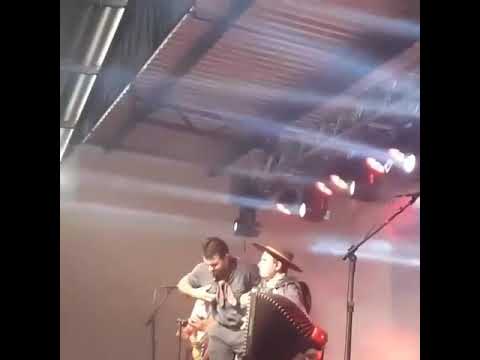 Show do Grupo Minuano dia 08/07/18