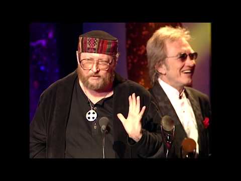 Buffalo Springfield's Rock & Roll Hall of Fame Acceptance Speech | 1997 Induction