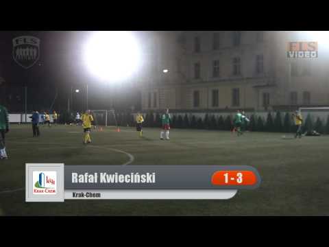 10. tydzień: Cygi-Bud - Krak-Chem (FLS Jesień 2012)