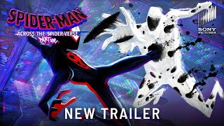 SPIDER MAN ACROSS THE SPIDER VERSE PART ONE – New Trailer   Sony Pictures