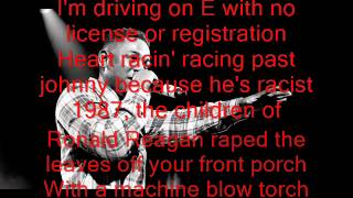 Kendrick Lamar- Ronald Reagan Era Lyrics