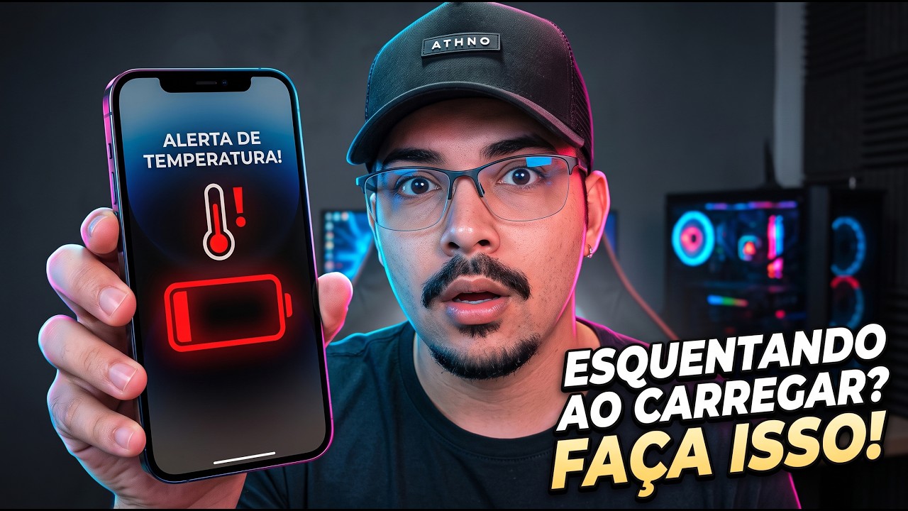 iPhone 18 Esquentando Muito ao Carregar? Como Resolver!