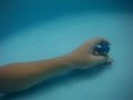Sonic Underwater