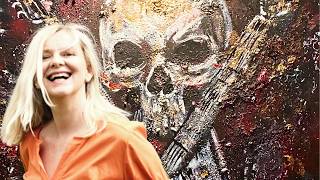Heavy Metal trifft Gold & Asche: Die Entstehung eines außergewöh