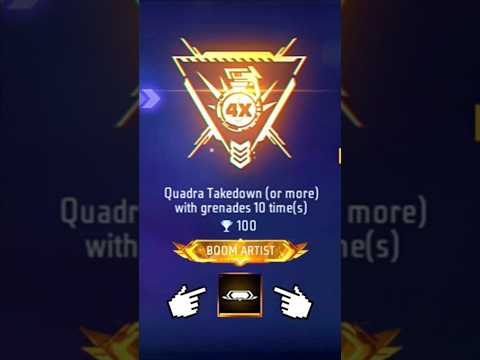 BOOM MASTER ACHIEVEMENT MISSION 7 SECOND TRICK REVEALED 😮🔥|| 10000 % REAL ✅#achievements​