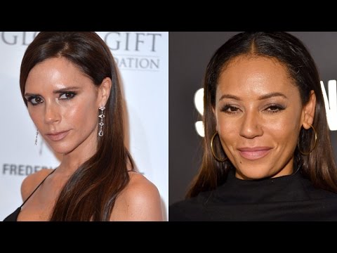 Mel B. on Spice Girls Bandmate Victoria Beckham: 'She's Just a Little Bit of a B*tch'