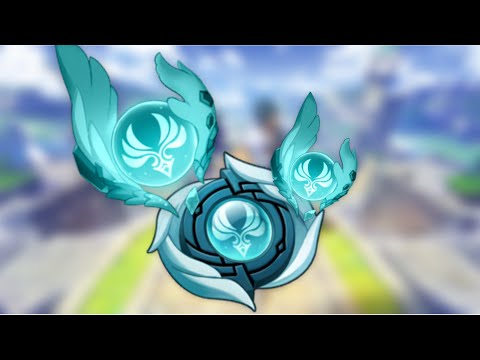 What Happens When You Collect All Anemoculus And Activate a Resonance Stone?│Genshin Impact 2.0│