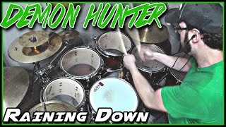 Demon Hunter - Raining Down - Drum Cover - Outlive