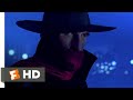 The Shadow (1994) - The Living Shadow Scene (2/10) | Movieclips